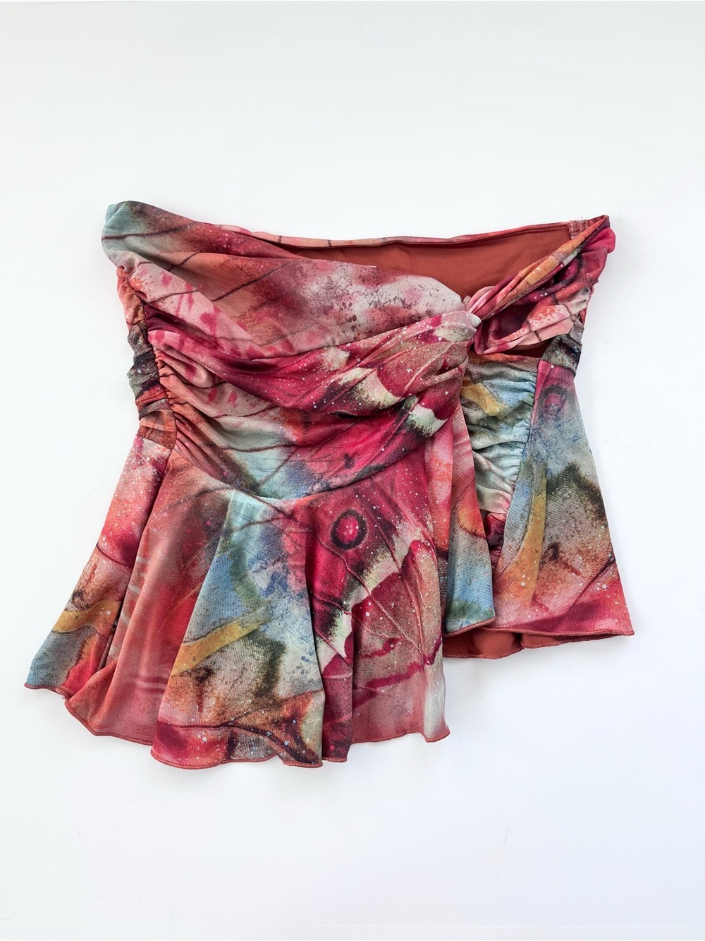 Outcast Strapless Top Medium